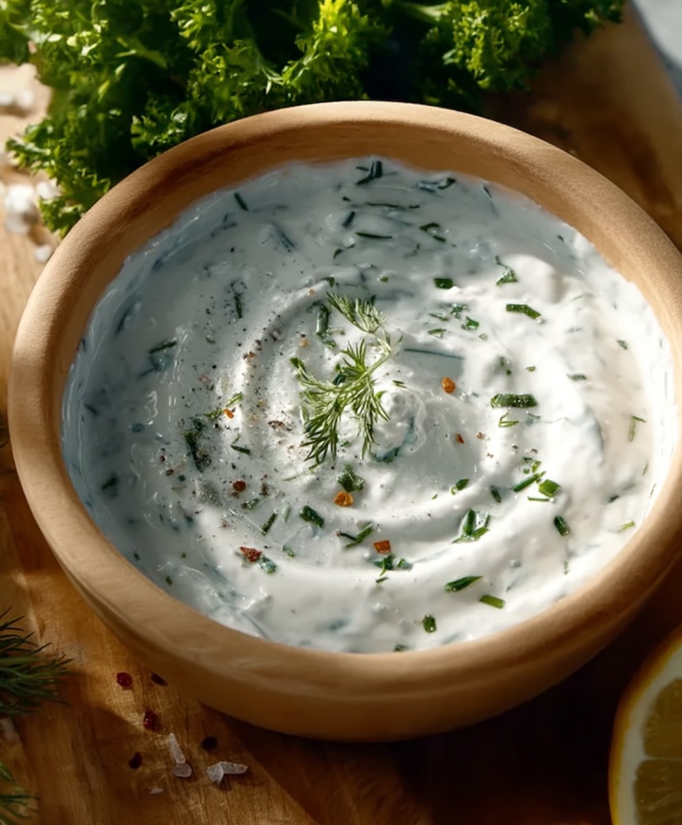 Buttermilk Ranch Dressing