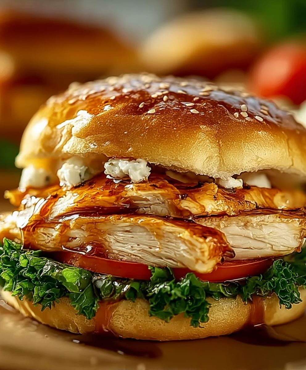 Crock Pot Ranch Chicken