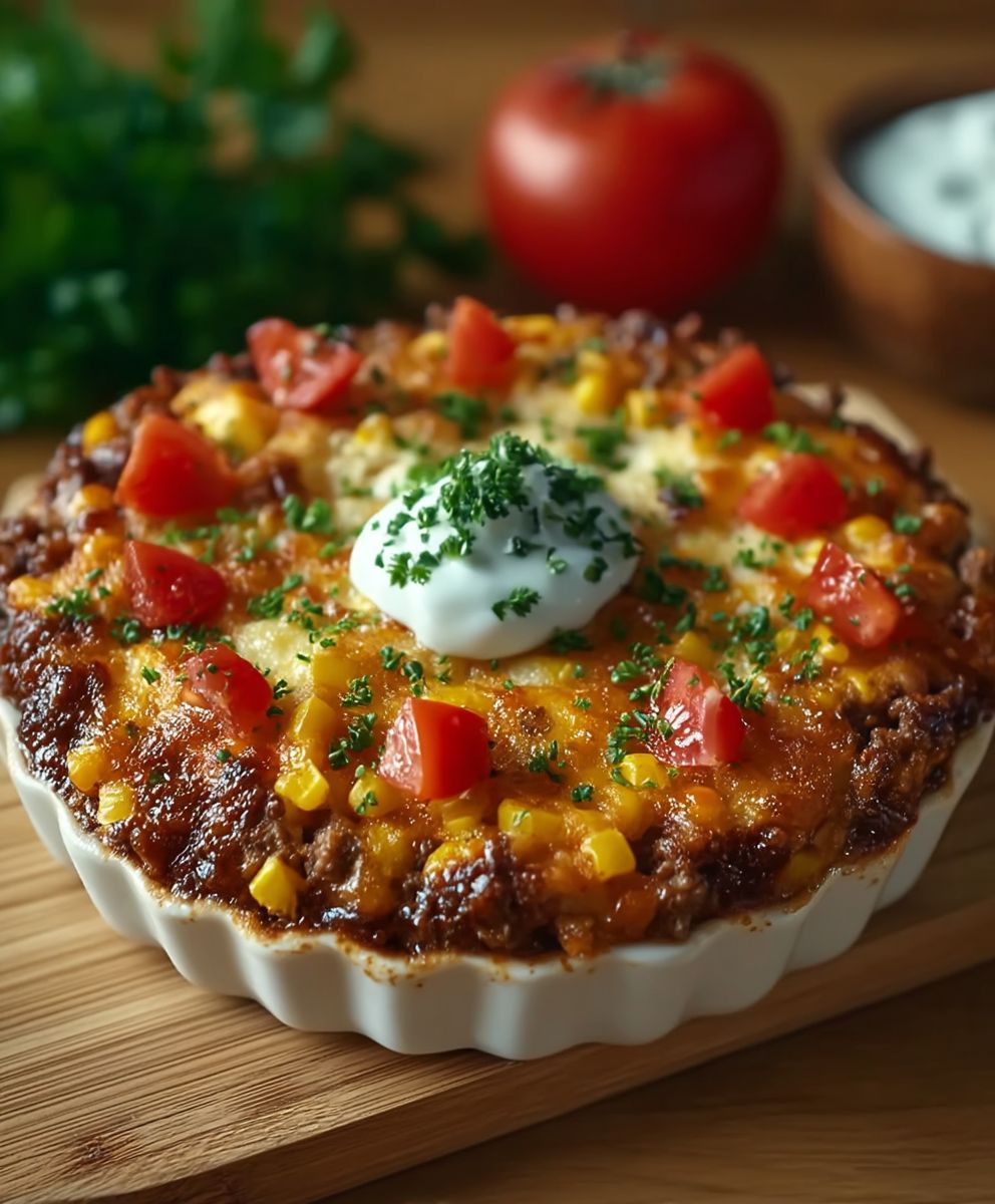 Cowboy Casserole
