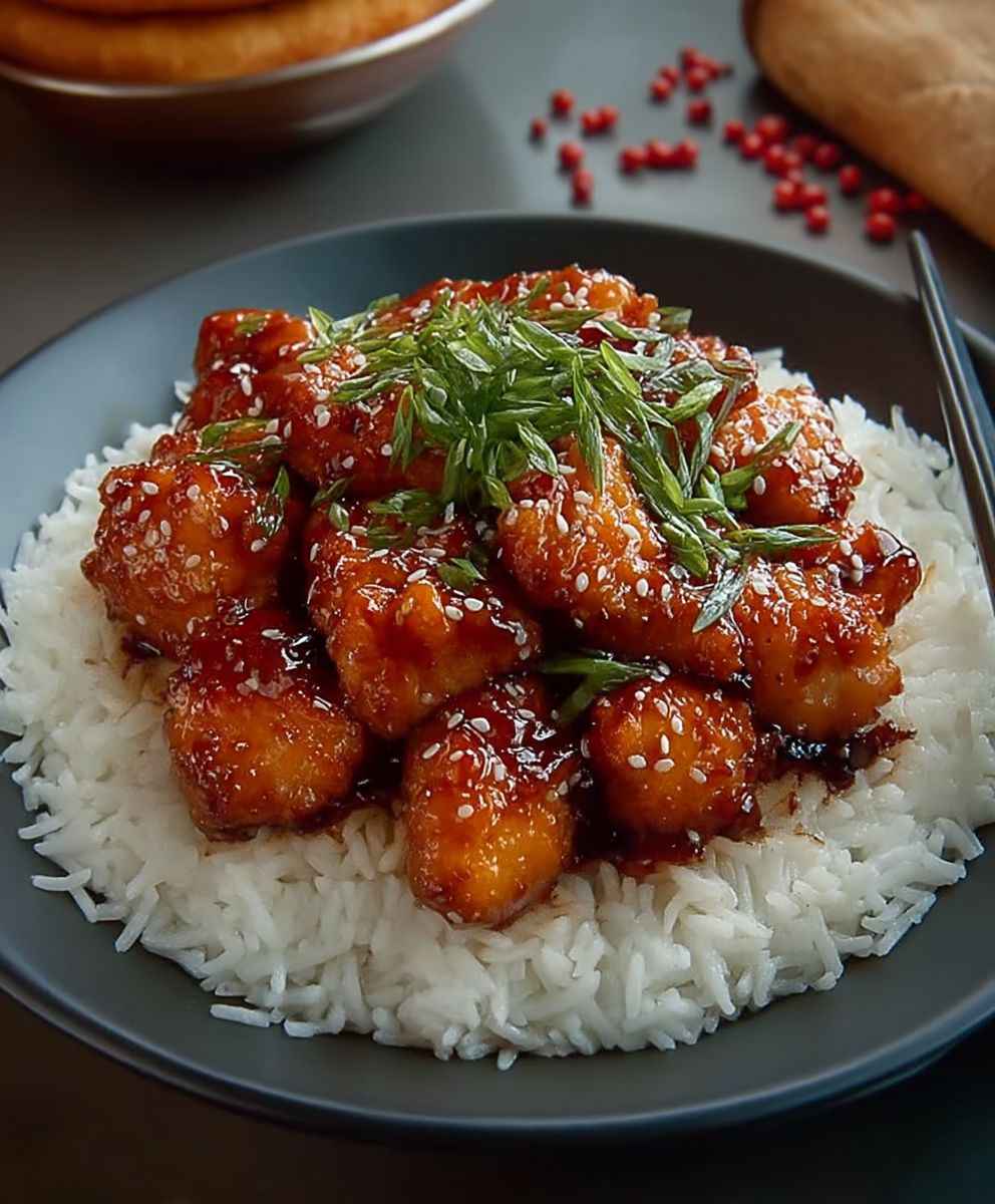 Tsos Chicken