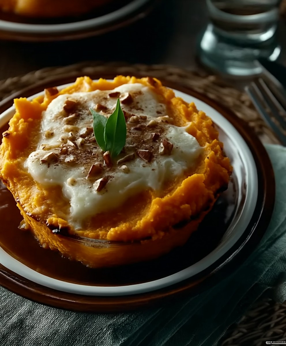Sweet Potato Casserole