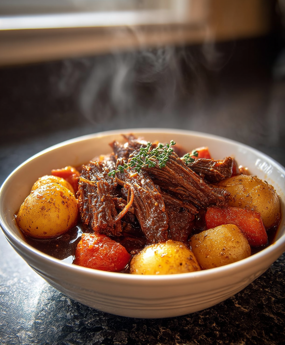 Slow Cooker Easy Meals