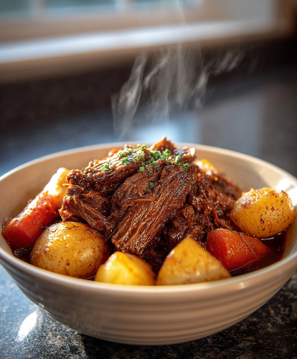 Slow Cooker Easy Meals