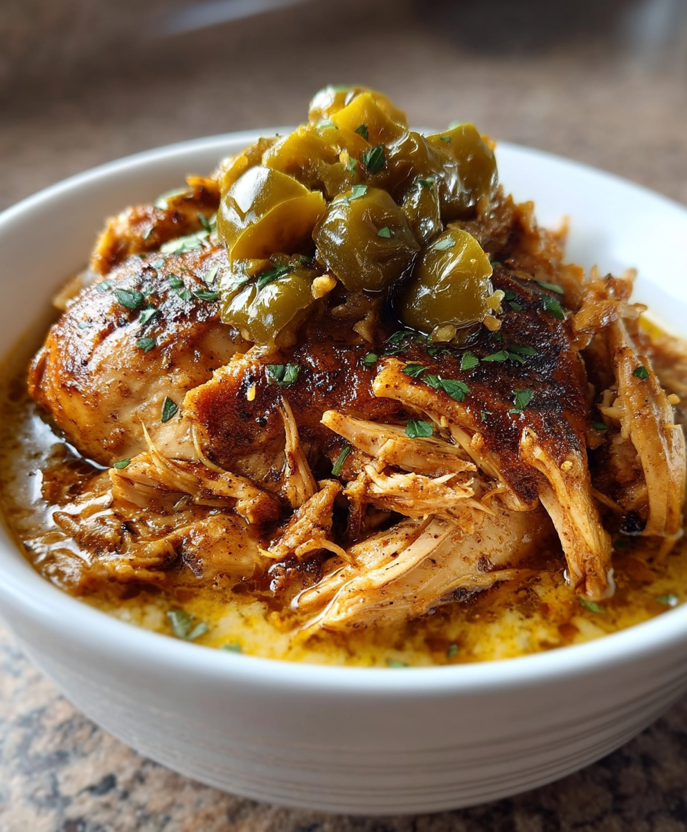 Mississippi Chicken