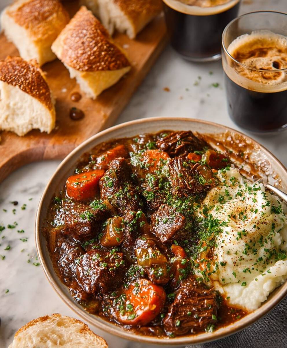 Guinness Beef Stew