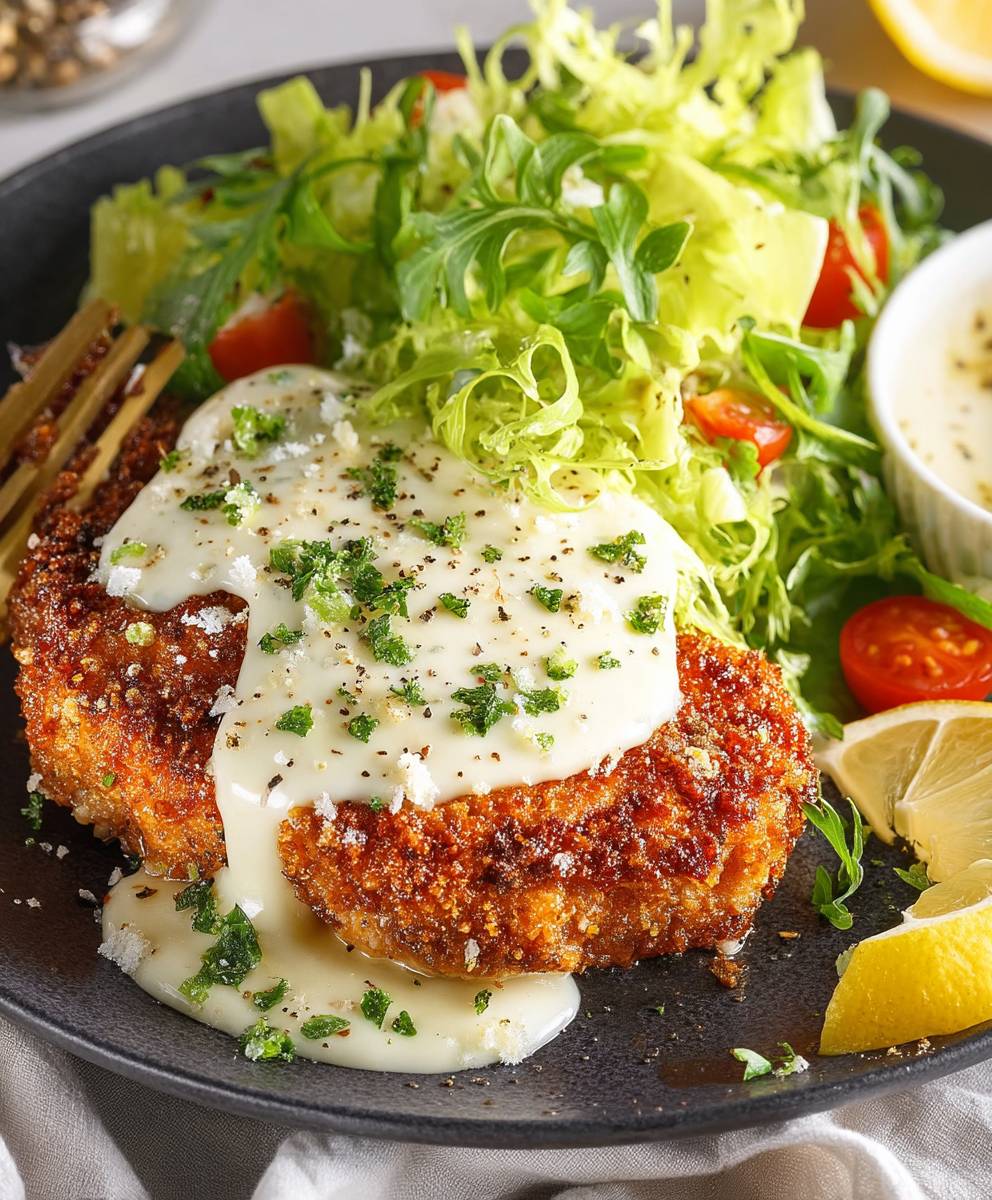 Chicken Romano