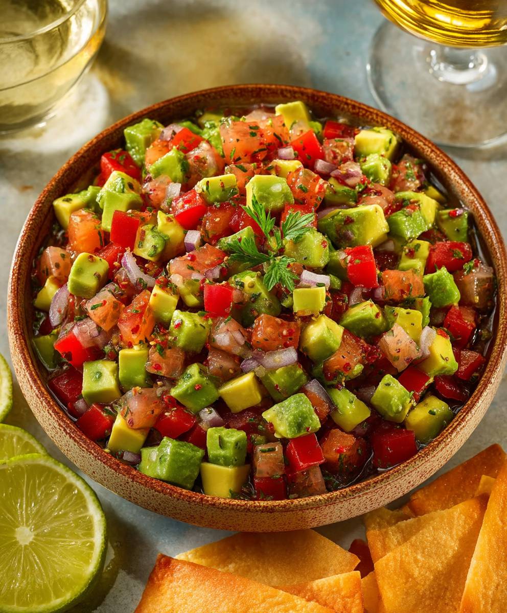 Avocado Salsa