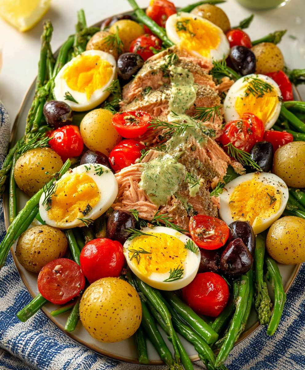 Nicoise Salad
