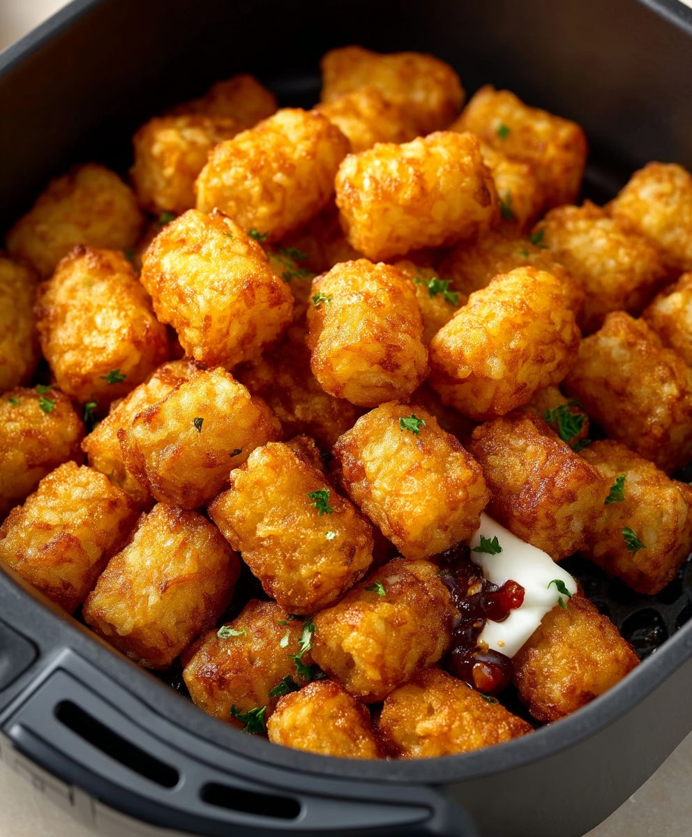 Air Fryer Tater Tots