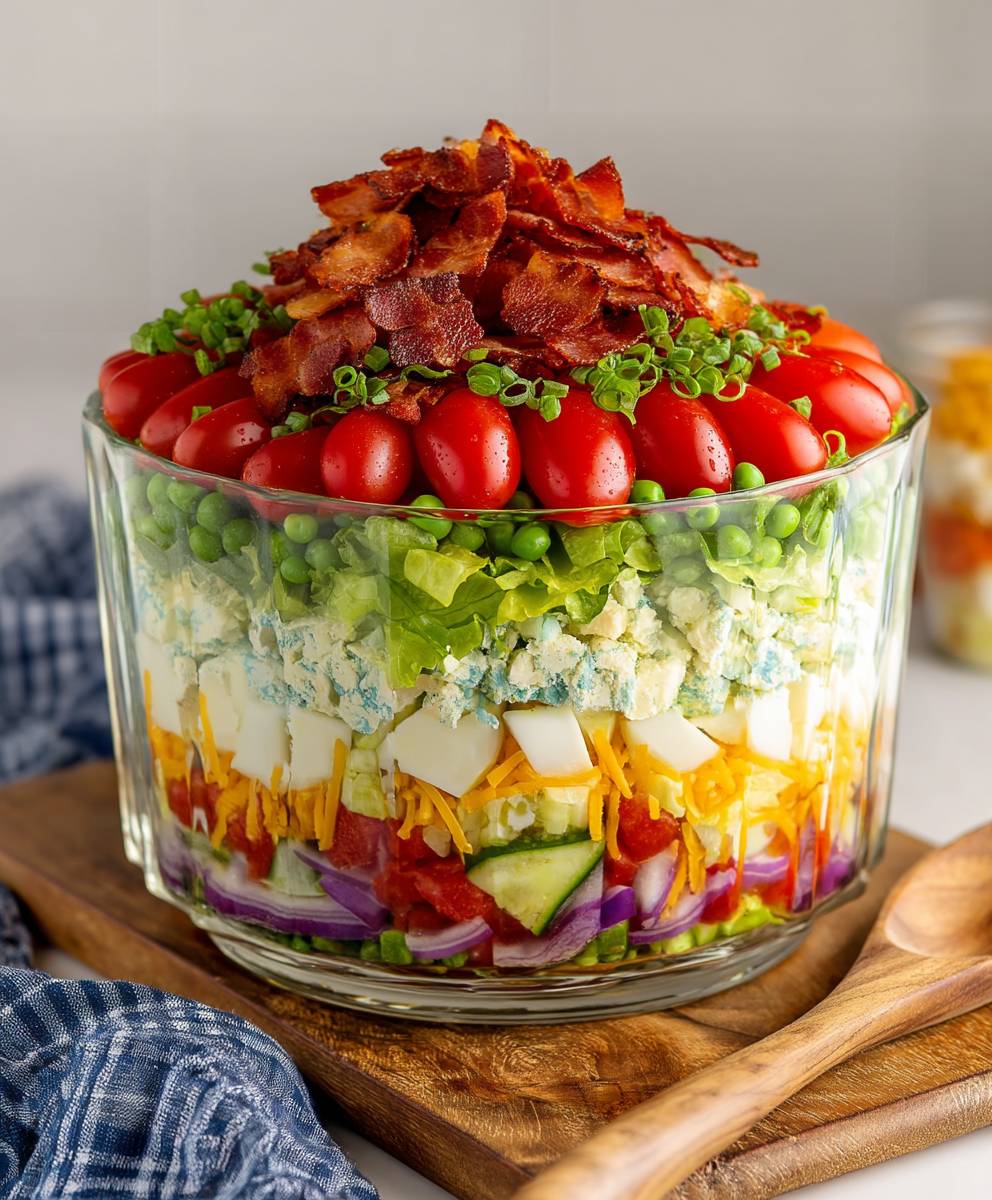 7 Layer Salad