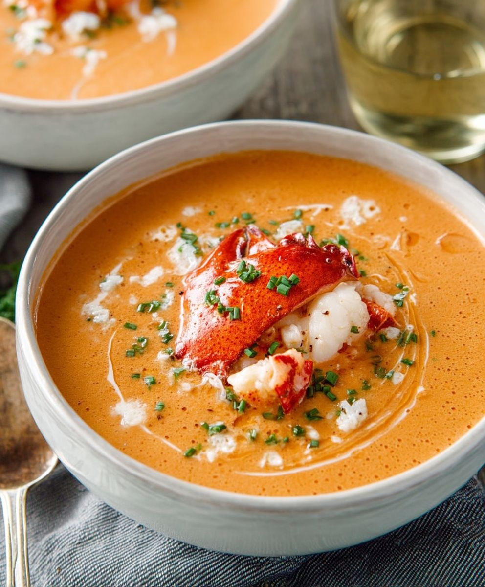 Lobster Bisque