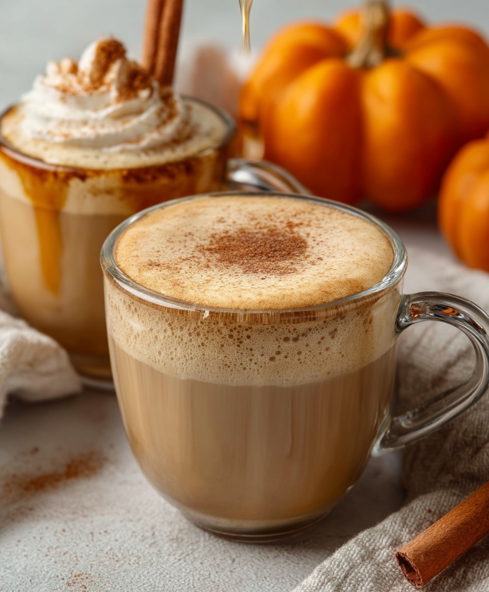 Pumpkin Spice Creamer