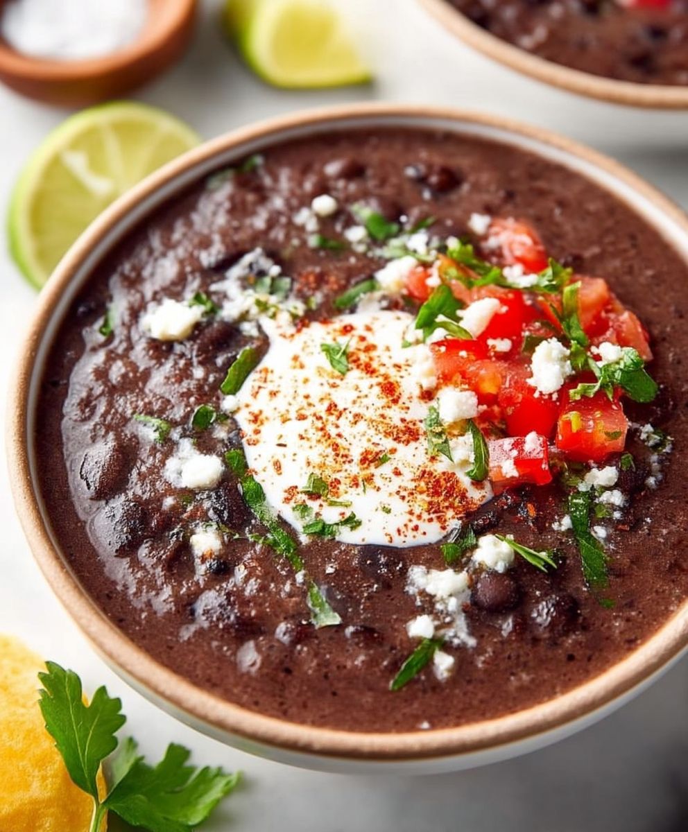 Black Bean Soup