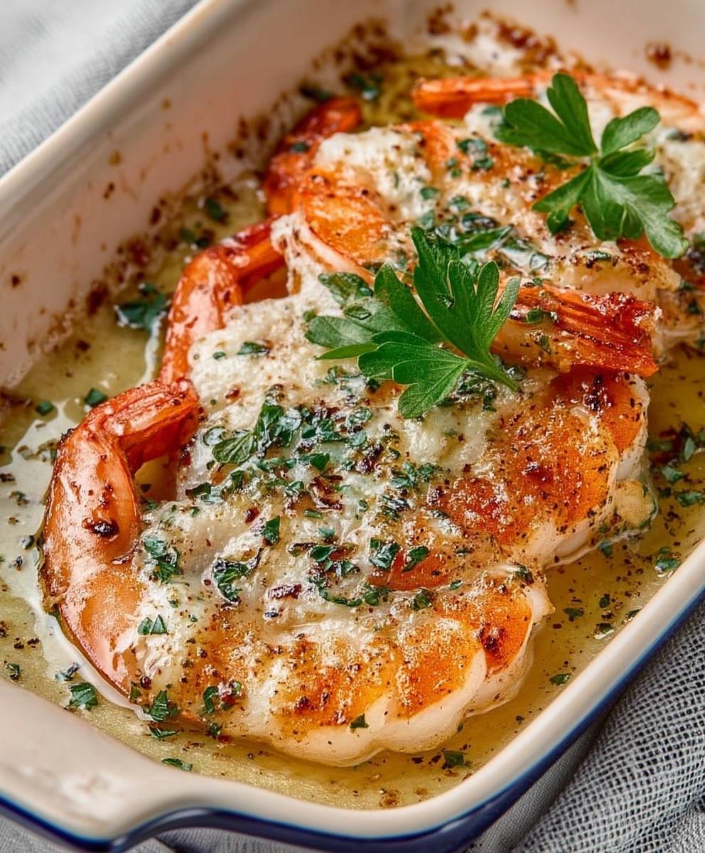 Baked Shrimp