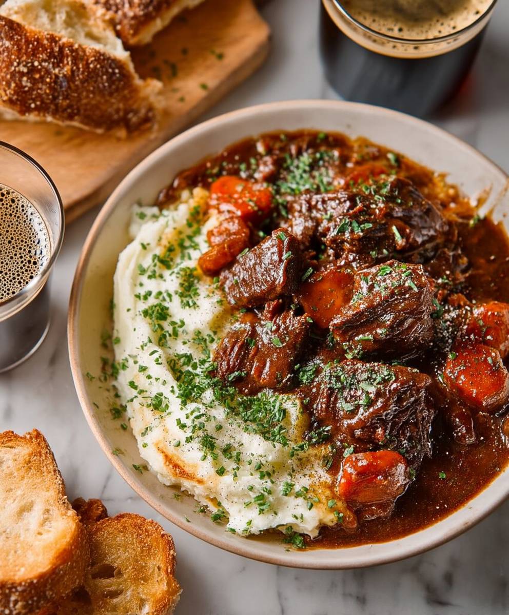 Guinness Beef Stew