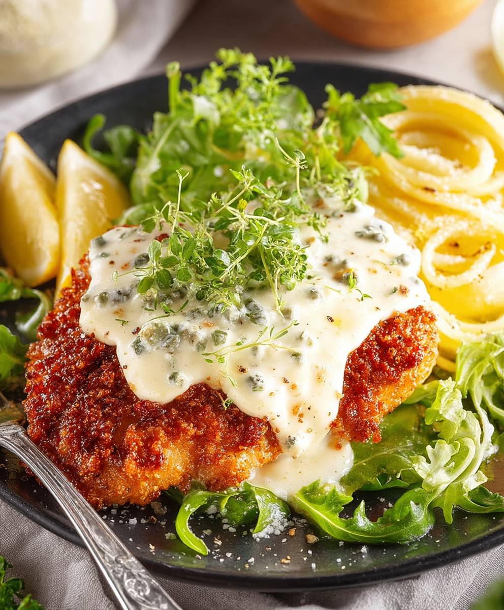 Chicken Romano