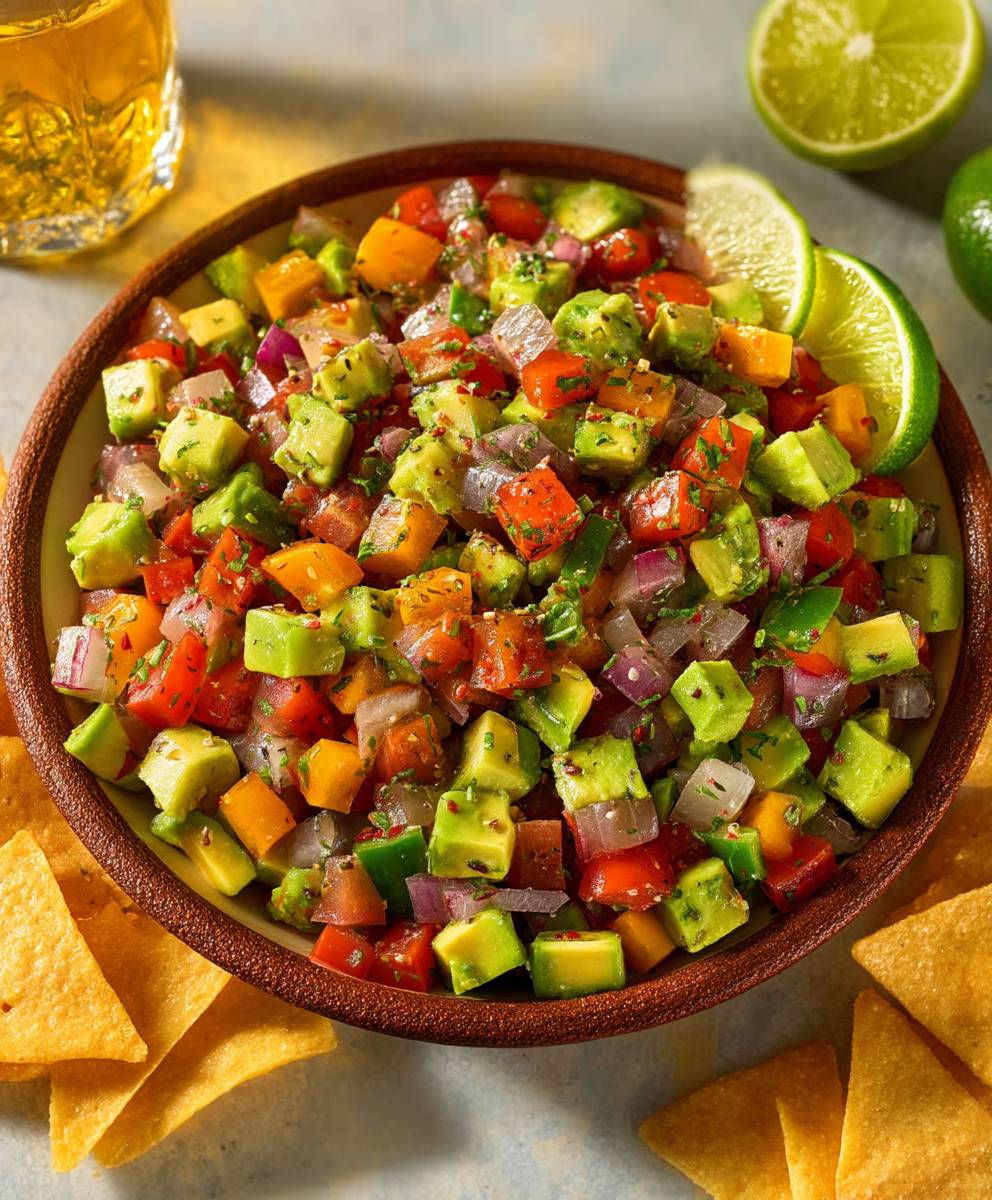 Avocado Salsa