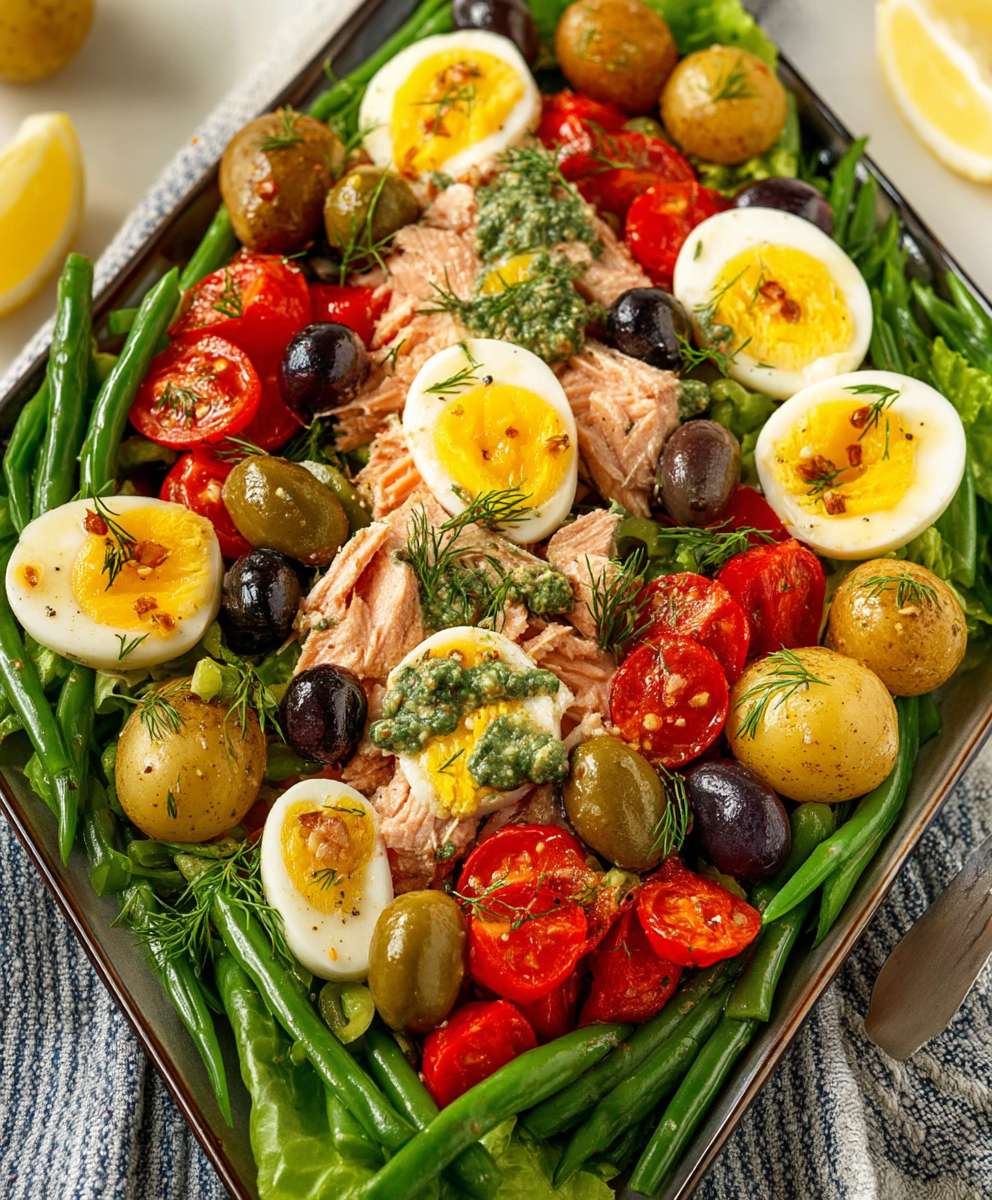 Nicoise Salad
