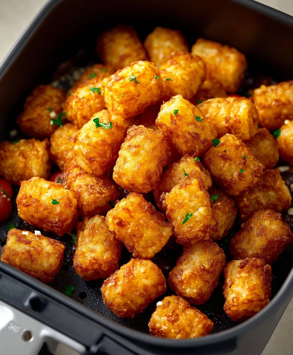 Air Fryer Tater Tots