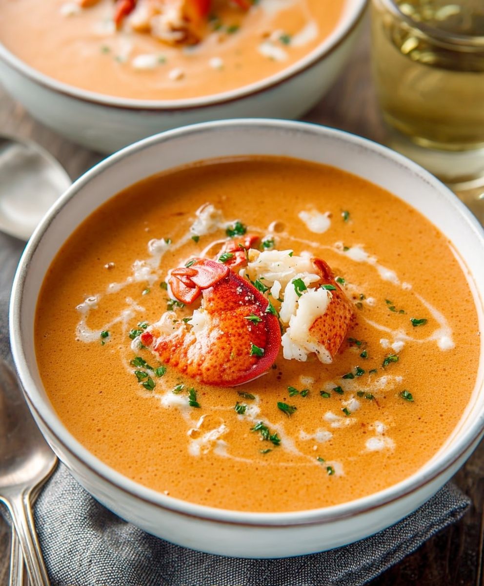 Lobster Bisque