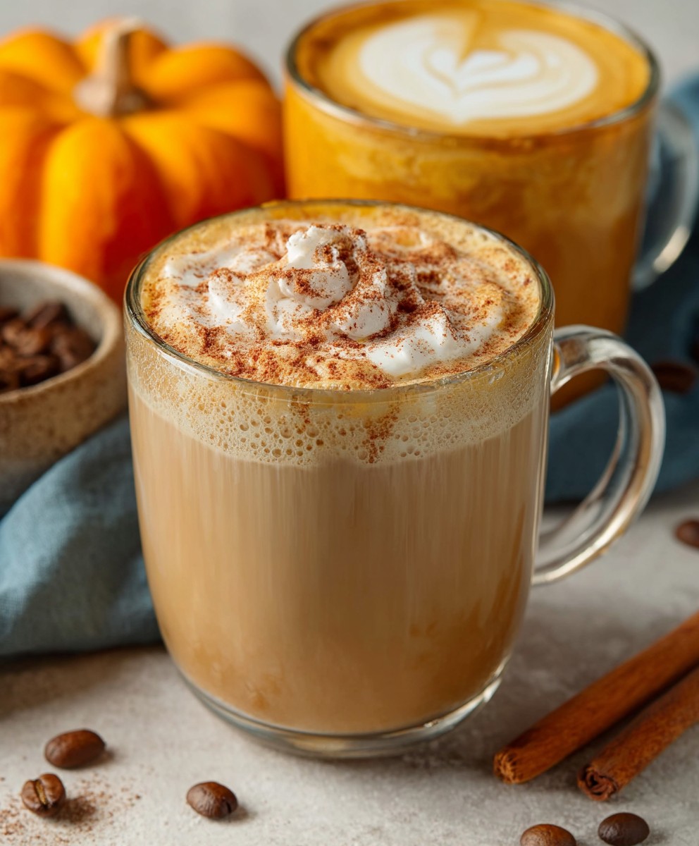 Pumpkin Spice Creamer
