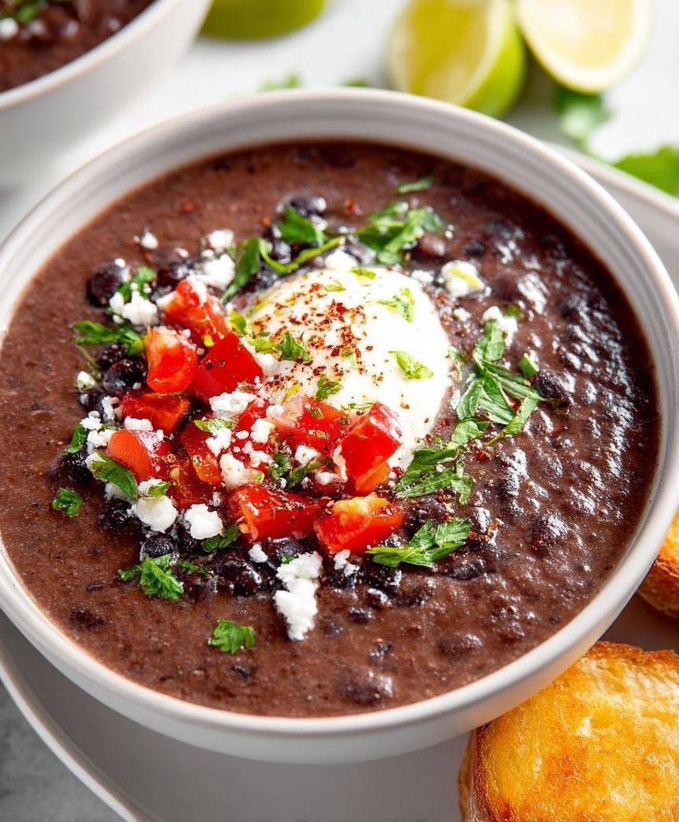 Black Bean Soup