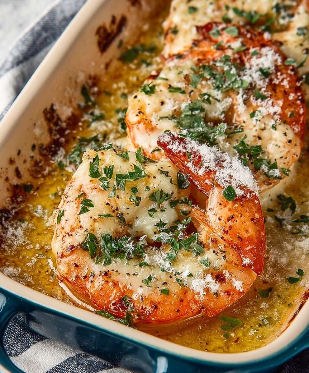 Baked Shrimp