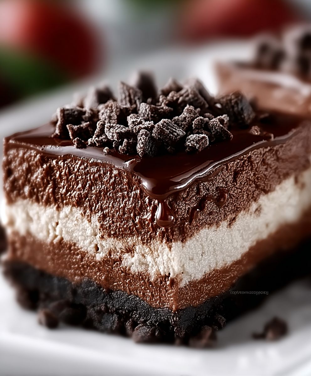 No Bake Chocolate Dessert: Easy Recipes & Delicious Ideas
