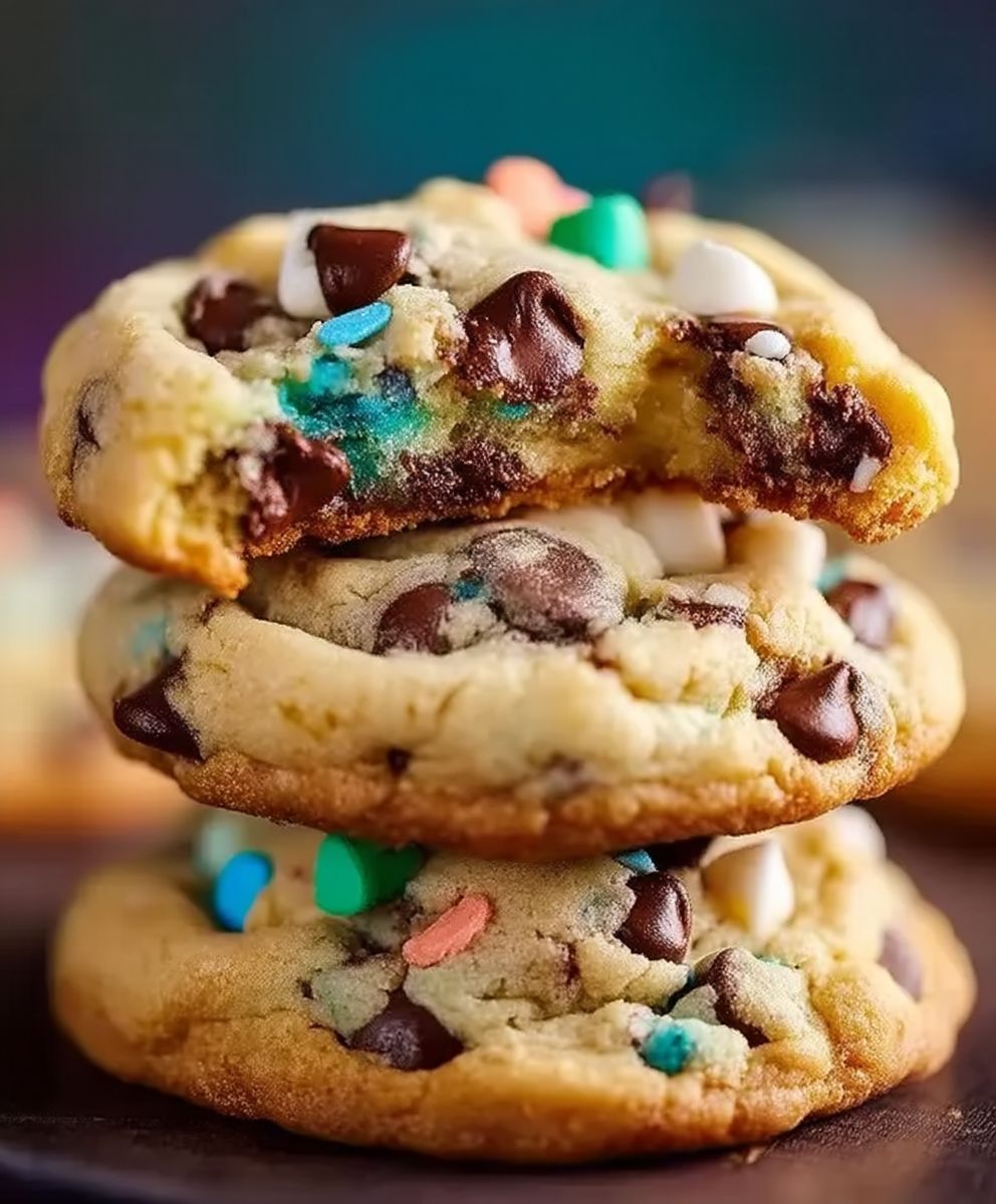 Cake Batter Chocolate Chip: The Ultimate Guide to Baking Perfection